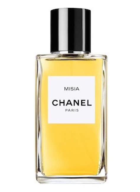 chanel misia perfume notes